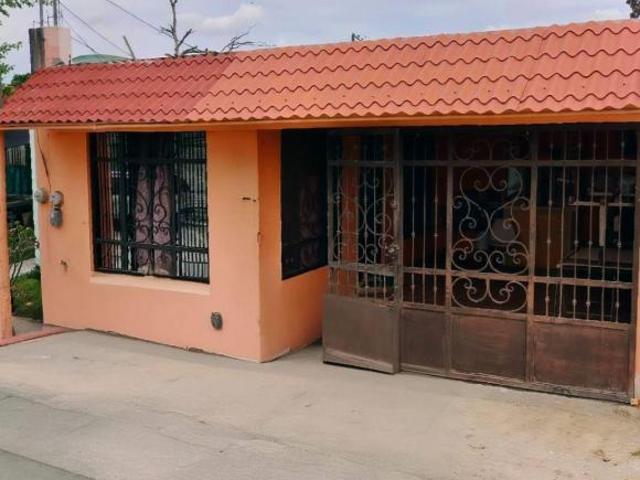 CASA EN VENTA EN CIUDAD EL MANTE CENTRO