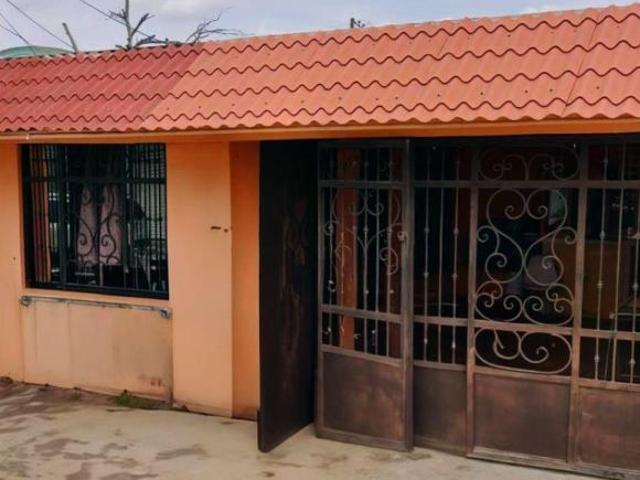 CASA EN VENTA EN CIUDAD EL MANTE CENTRO