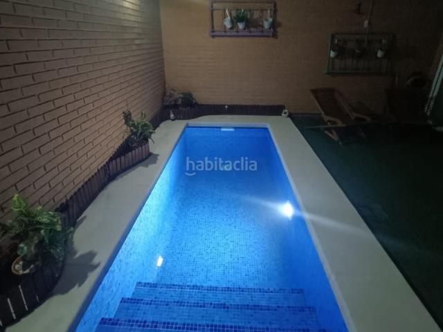 Casa en venta en Los Ángeles, Ciudad Real