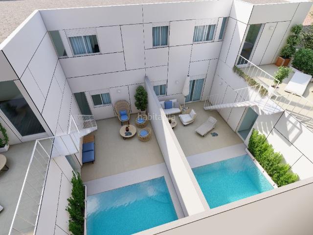 Casa en venta en Los Ángeles, Ciudad Real