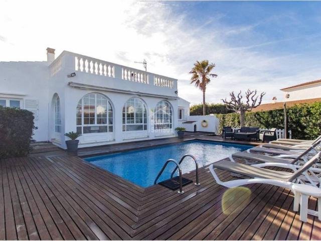 Casa en venta en Menorca, Baleares