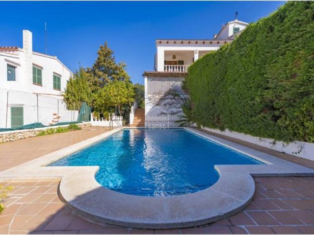 Casa en venta en Menorca, Baleares