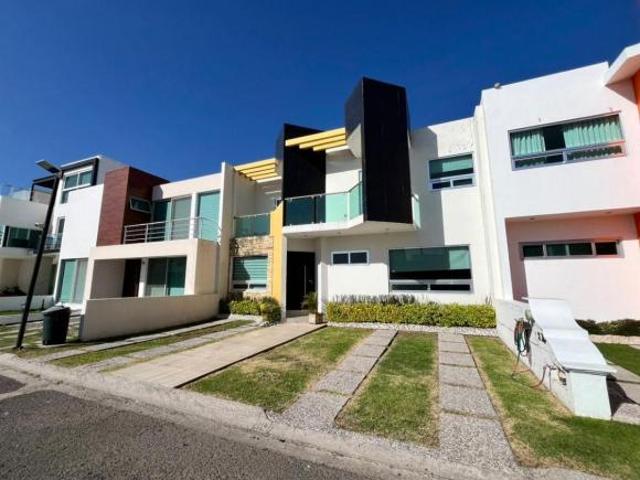 Casa En Condominio en venta en San Juan Del Río, Querétaro