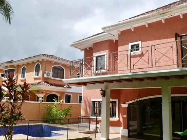 Casa alquiler en Ciudad del Saber, Ciudad de Panamá