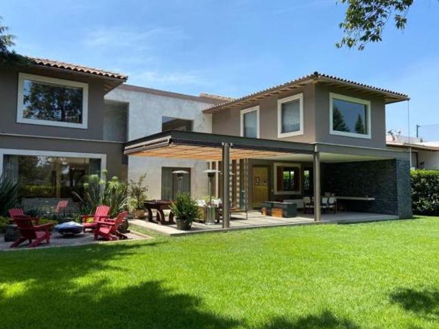 Casa en venta en Colonia Juárez, Fraccionamiento y Club de Golf los Encinos