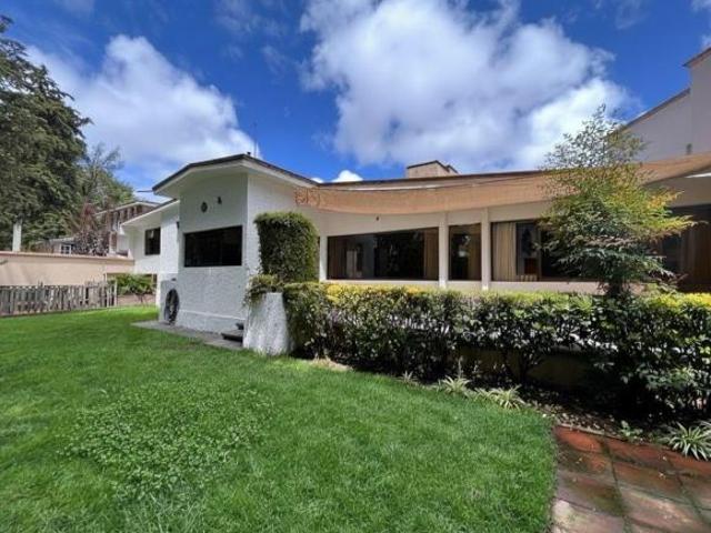 Casa en Venta en Club de Golf San Carlos, Metepec | Vista al Green | 5 Recámaras