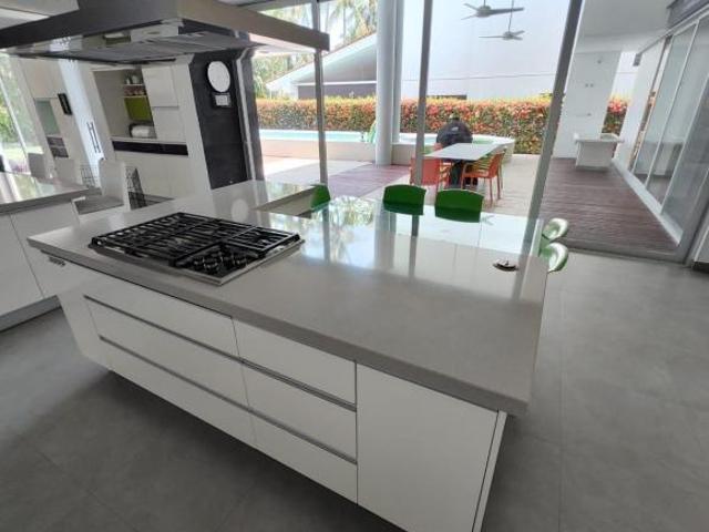 Casa en Venta en Club Santiago, Manzanillo, Colima