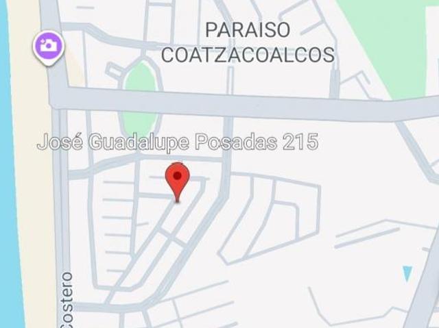 Casa en venta en Coatzacoalcos, Veracruz
