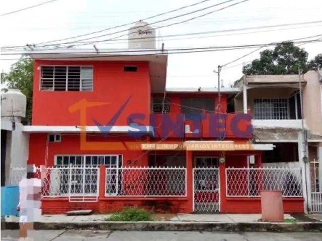 Casa en venta en Coatzintla, Veracruz