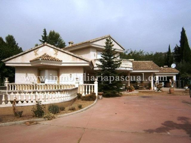 Casa en venta en el Comtat, Valencia
