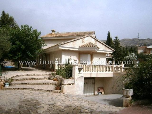 Casa en venta en el Comtat, Valencia