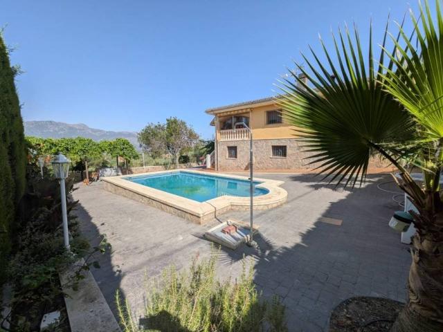 Casa en venta en el Comtat, Valencia
