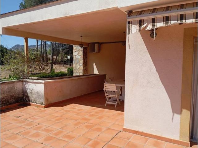 Casa en venta en el Comtat, Valencia