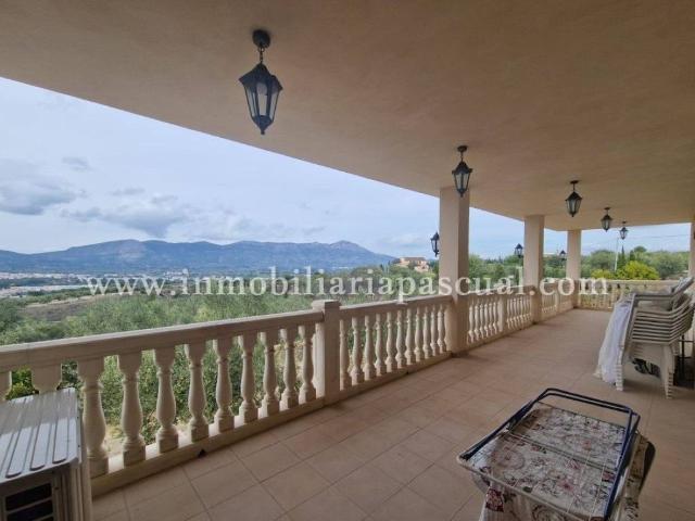 Casa en venta en el Comtat, Valencia