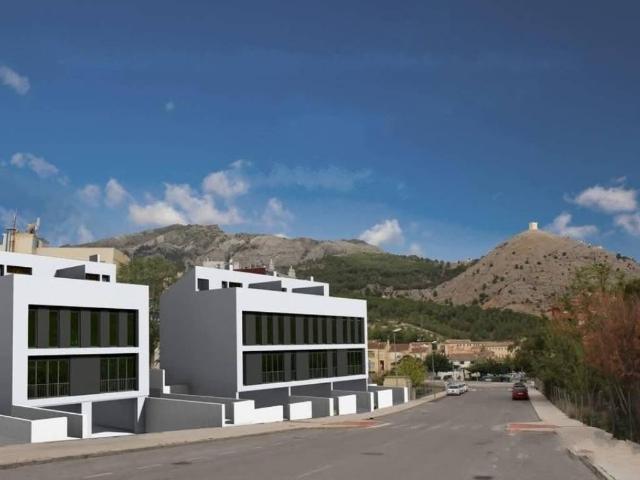 Casa en venta en Cocentaina