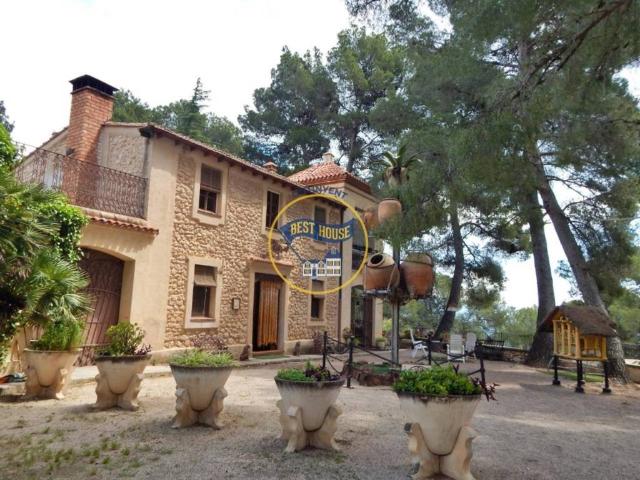 Casa en venta en el Comtat, Valencia