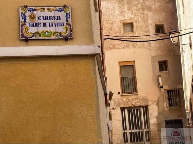 Casa en venta en el Comtat, Valencia