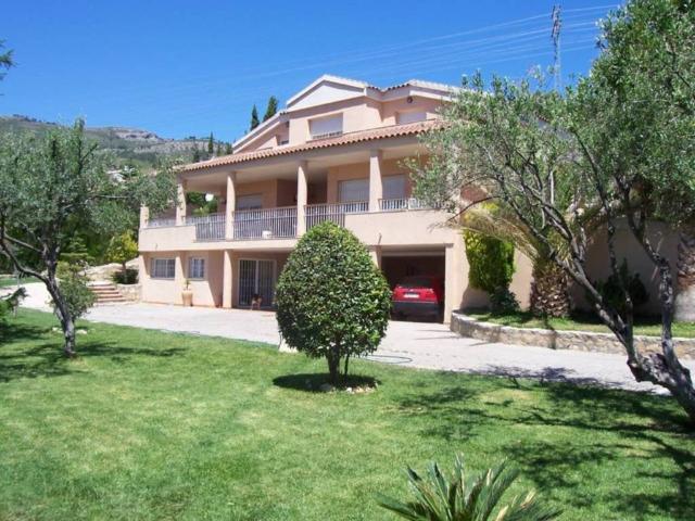 Casa en venta en el Comtat, Valencia