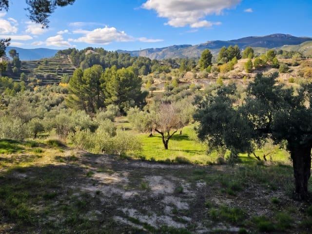 Casa en venta en el Comtat, Valencia