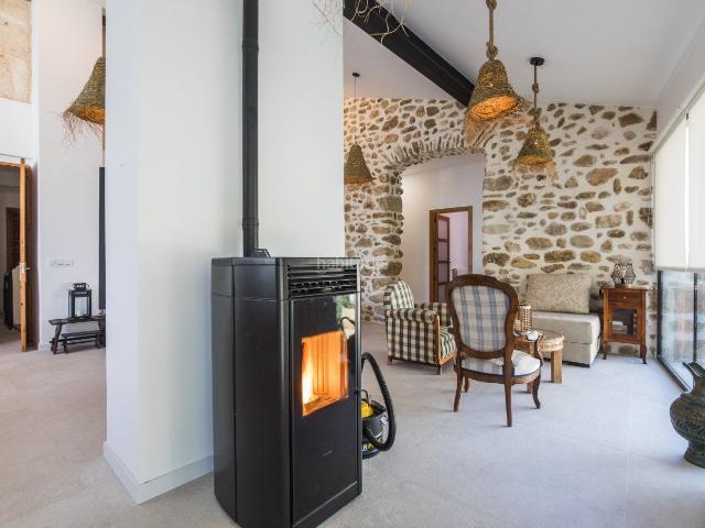 Casa en venta en el Comtat, Valencia