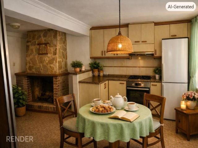 Casa en venta en el Comtat, Valencia