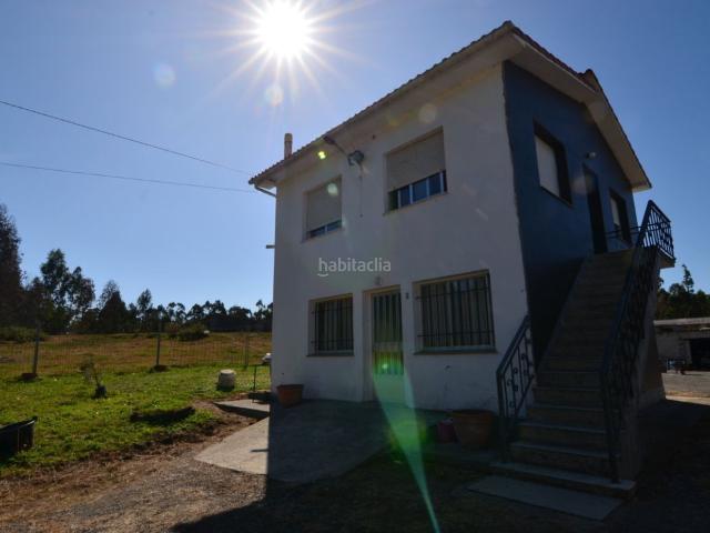 Casa en venta en Coirós, Betanzos