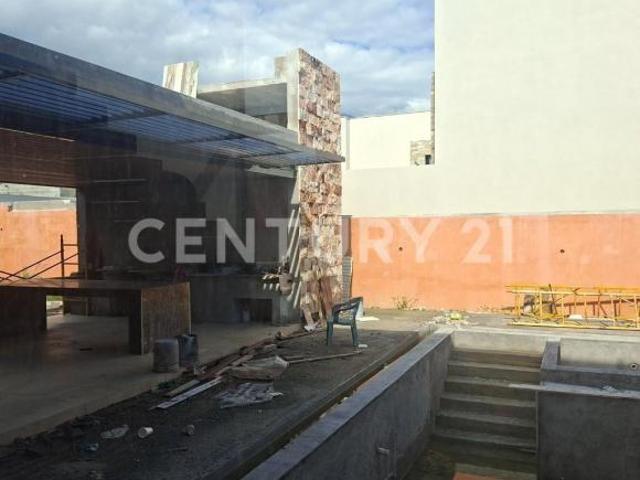 Casa en venta en El Cercado, Santiago