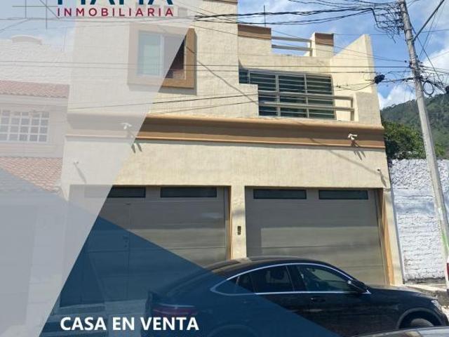 Casa en venta en Tepic, Nayarit