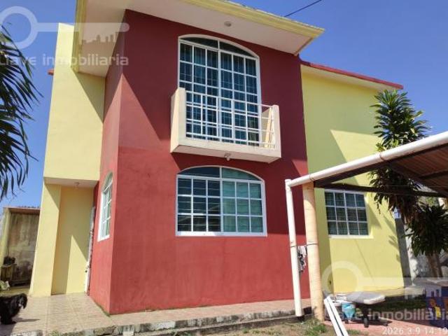 Casa en venta en Coatzacoalcos, Veracruz