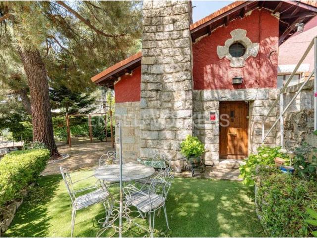 Casa en venta en Collado Mediano