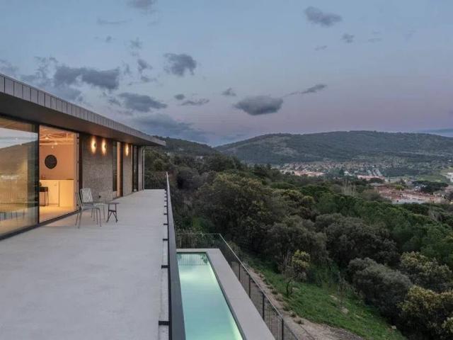 Casa en venta en Collado Mediano