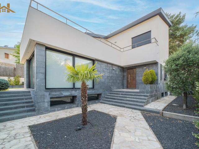 Casa en venta en Collado Mediano
