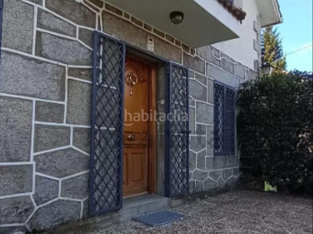 Casa en venta en Collado Mediano, Madrid