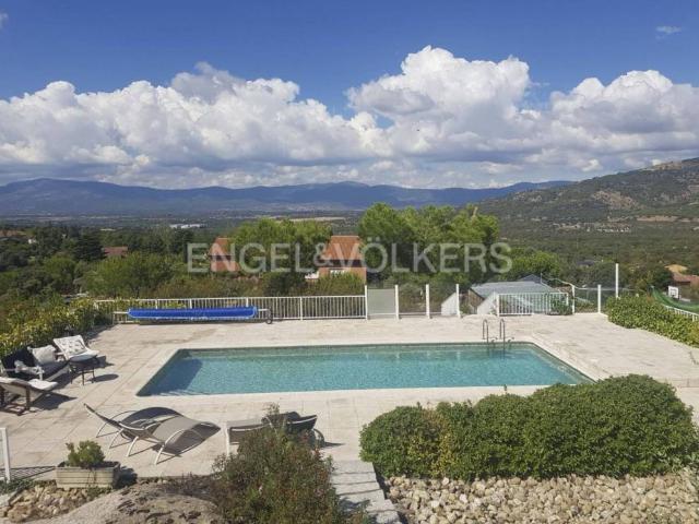 Casa en venta en Collado Villalba, Collado