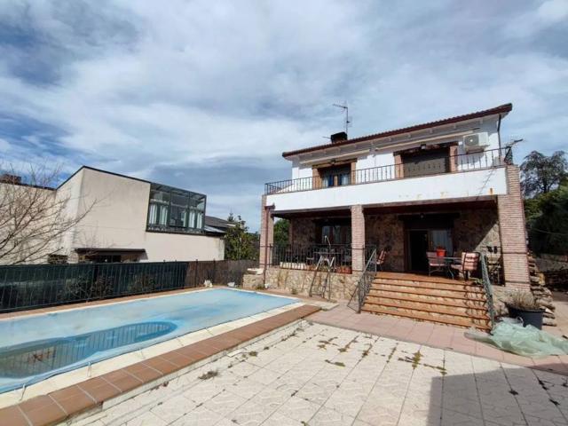 Casa en venta en Collado Villalba