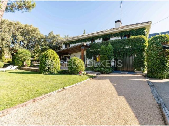 Casa en venta en Collado Villalba