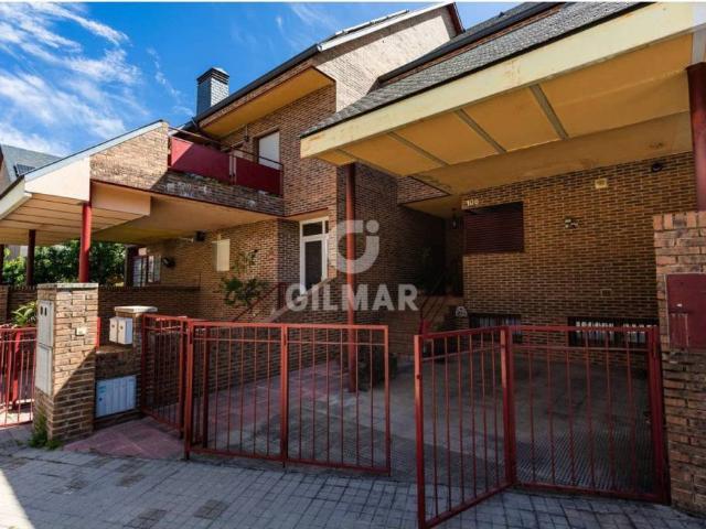 Casa en venta en Collado, Madrid