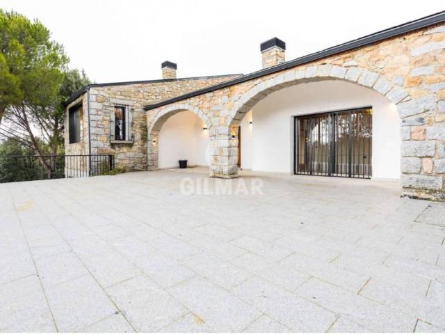 Casa en venta en Galapagar, Madrid