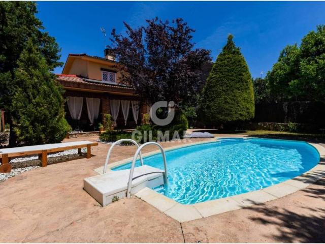 Casa en venta en Collado, Madrid
