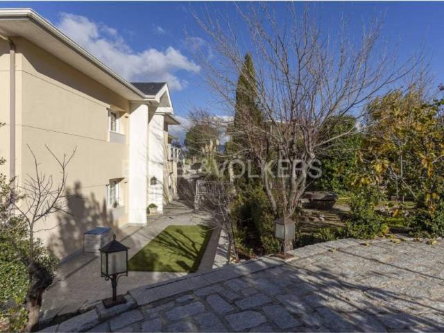 Casa en venta en Collado Villalba