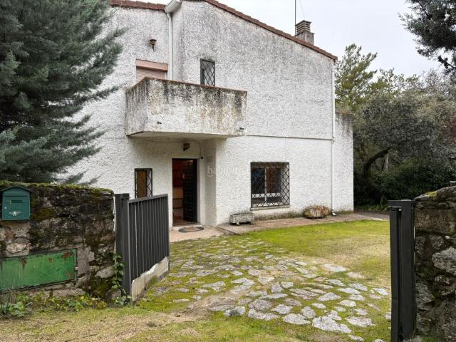 Casa en venta en La Estación, Collado