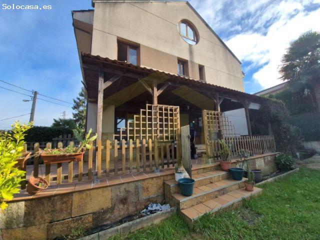 Casa en venta en El Palais, Oviedo