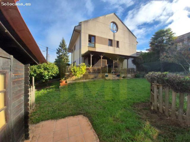 Casa en venta en El Palais, Oviedo