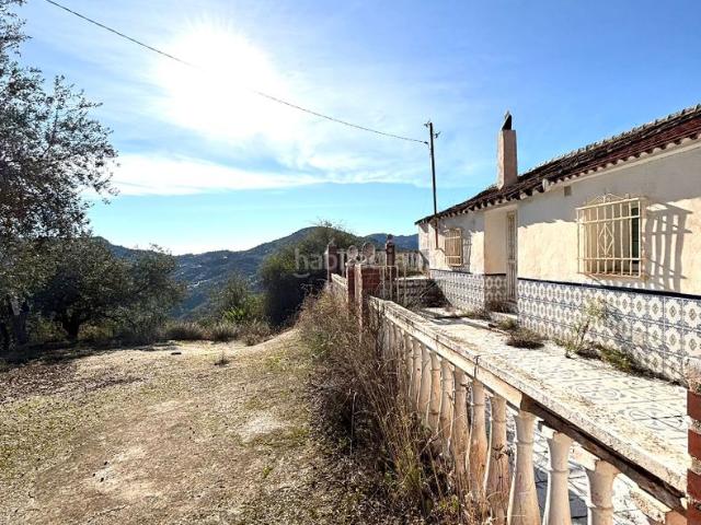 Casa en venta en La Axarquía, Andalucía