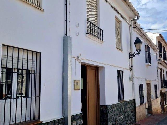 Chalet en venta en La Axarquía, Andalucía