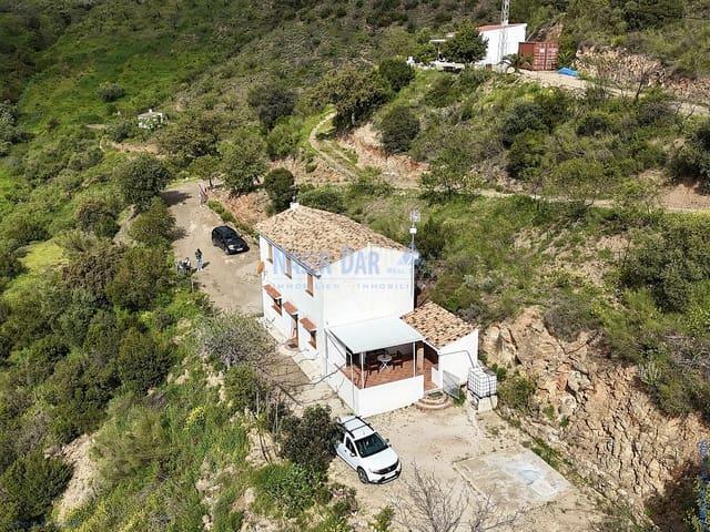 Casa en venta en La Axarquía, Andalucía