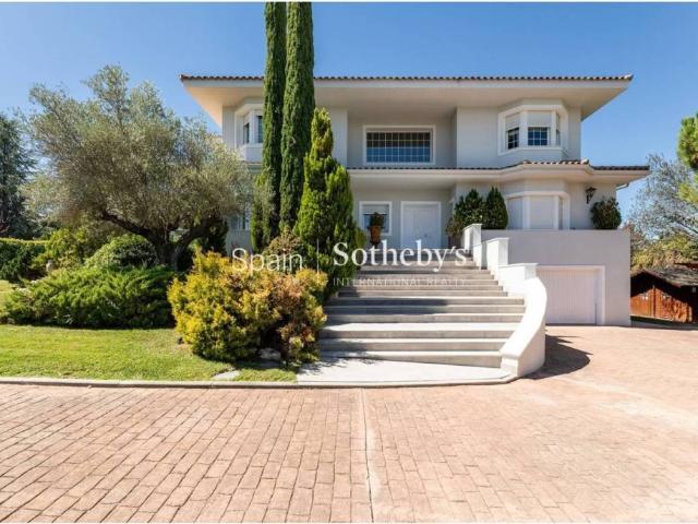 Casa en venta en Colmenar Viejo, Madrid