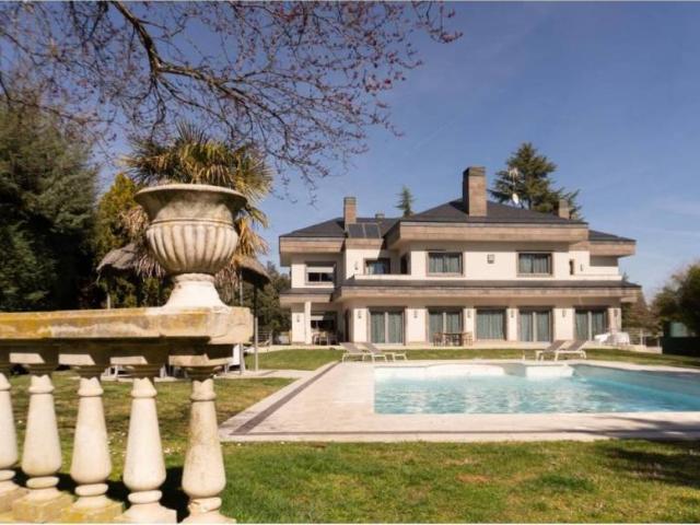 Casa en venta en Colmenar Viejo