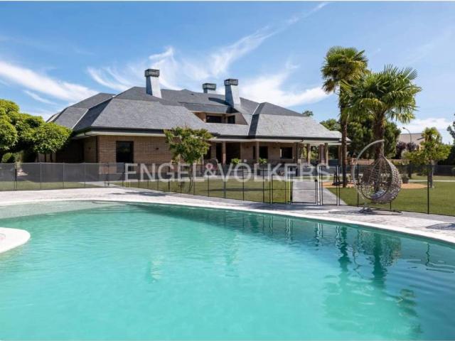 Casa en venta en Colmenar Viejo, Madrid