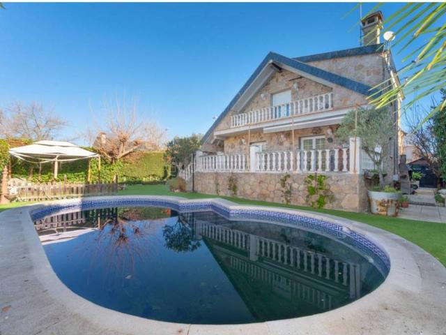 Casa en venta en Colmenar Viejo